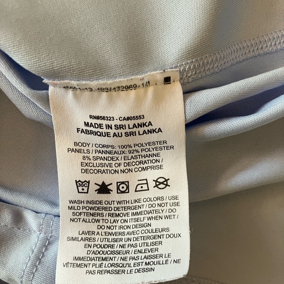 Women’s Nike Activewear Tank Size M - Picture 7 of 9